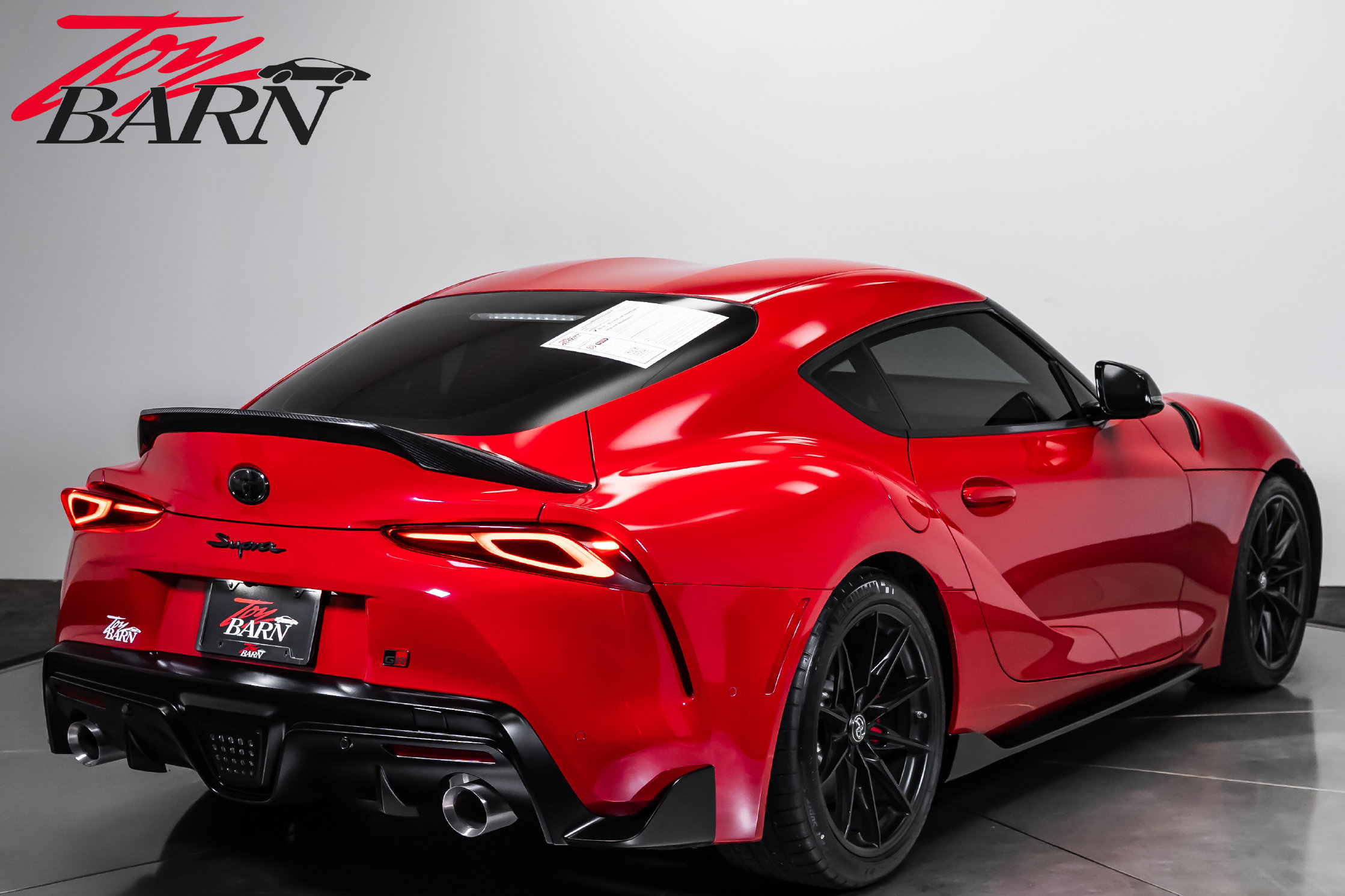 Used 2026 Toyota Supra w/ Driver Assist Package RWD image 5