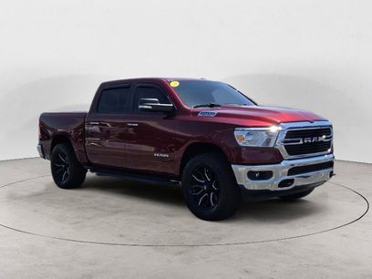 Used 2020 RAM 1500 Big Horn