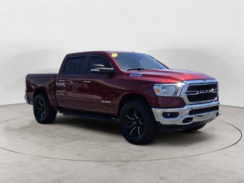 Used 2020 RAM 1500 Big Horn AWD/4WD image 1