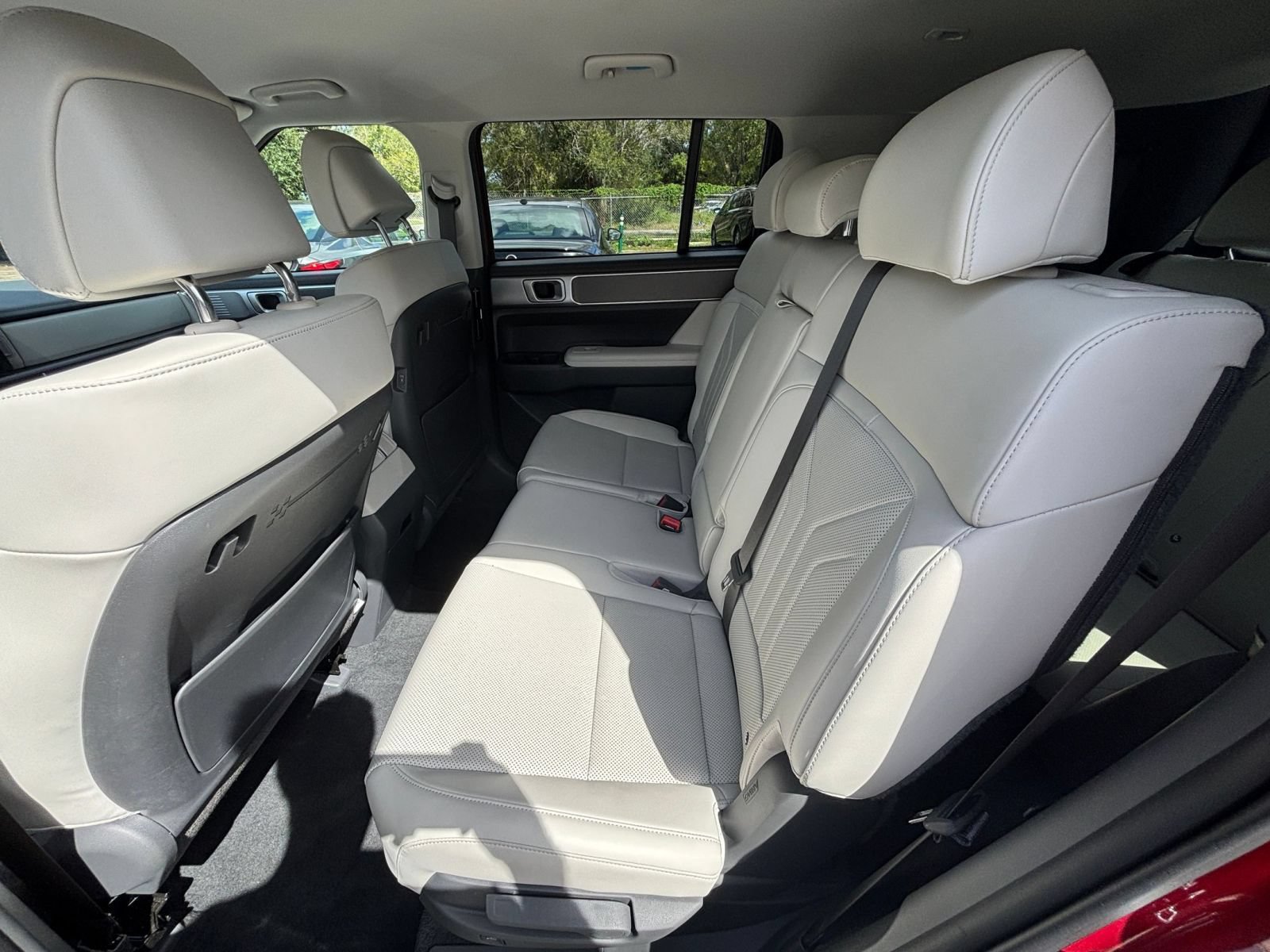 Used 2026 Hyundai Santa Fe SEL FWD image 26