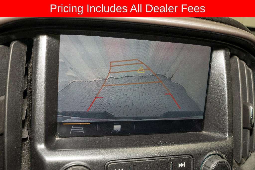 Used 2022 GMC Canyon AT4 w/ Trailering Package AWD/4WD image 14