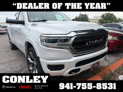 Used 2020 RAM 1500 Limited