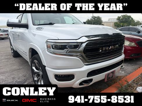 Used 2020 RAM 1500 Limited RWD image 1