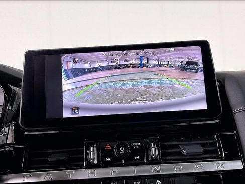 New 2026 Nissan Pathfinder SV AWD/4WD image 23