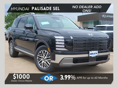 New 2026 Hyundai Palisade SEL