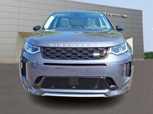 Certified 2025 Land Rover Discovery Sport S image 8