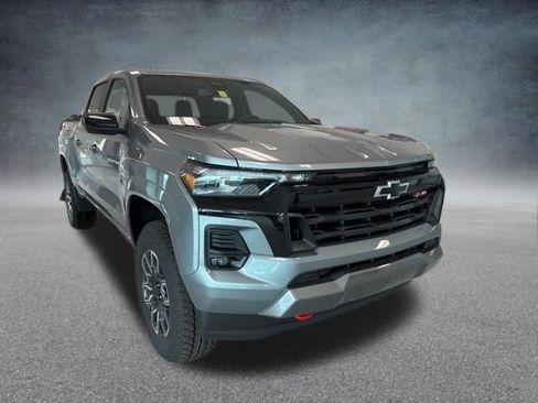New 2026 Chevrolet Colorado Z71 w/ Technology Package AWD/4WD image 4