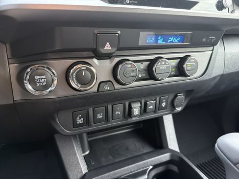 Certified 2023 Toyota Tacoma TRD Sport w/ Advanced Technology Package AWD/4WD image 8