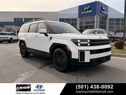 New 2026 Hyundai Santa Fe Calligraphy