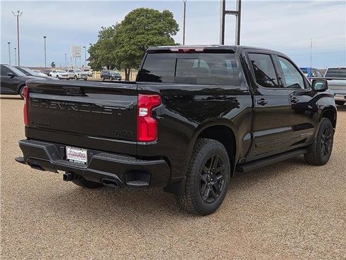 New 2026 Chevrolet Silverado 1500 High Country w/ Midnight Edition AWD/4WD image 4