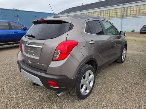 Used 2015 Buick Encore Leather AWD/4WD image 2