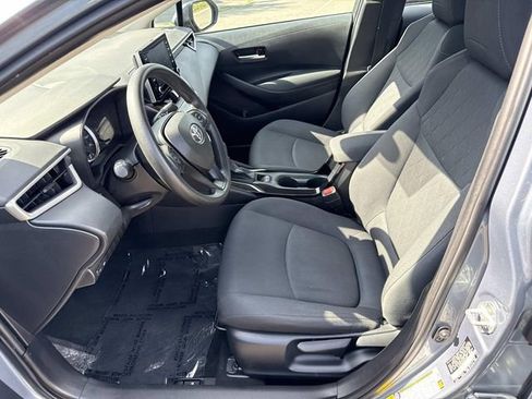 Used 2021 Toyota Corolla LE w/ Carpet Mat Package (TMS) FWD image 14