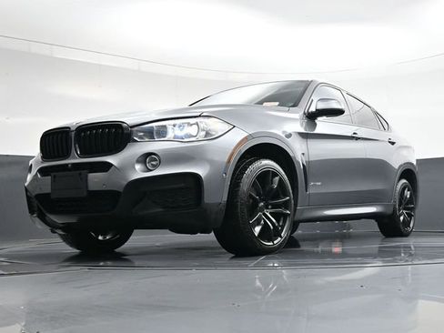 Used 2018 BMW X6 xDrive35i image 38