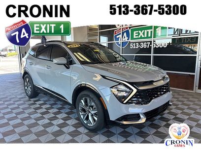 Certified 2023 Kia Sportage SX
