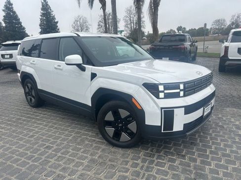 New 2026 Hyundai Santa Fe SE image 1