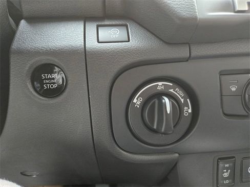 New 2026 Nissan Frontier SV image 23