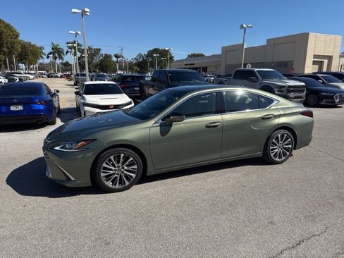 Used 2019 Lexus ES 350 image 8