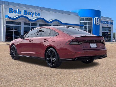 Certified 2024 Honda Accord Sport image 5