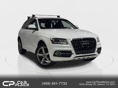 Used 2014 Audi Q5 3.0T Premium Plus