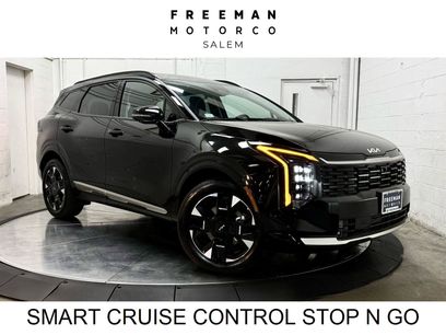 Used 2026 Kia Sportage SX Prestige