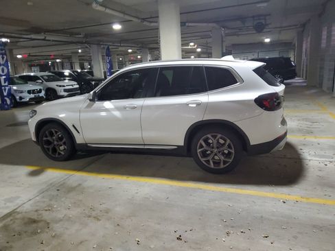 Used 2023 BMW X3 xDrive30i w/ Premium Package AWD/4WD image 11