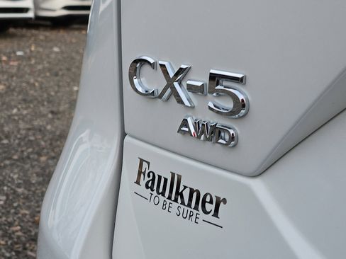 New 2025 MAZDA CX-5 AWD 2.5 S image 21