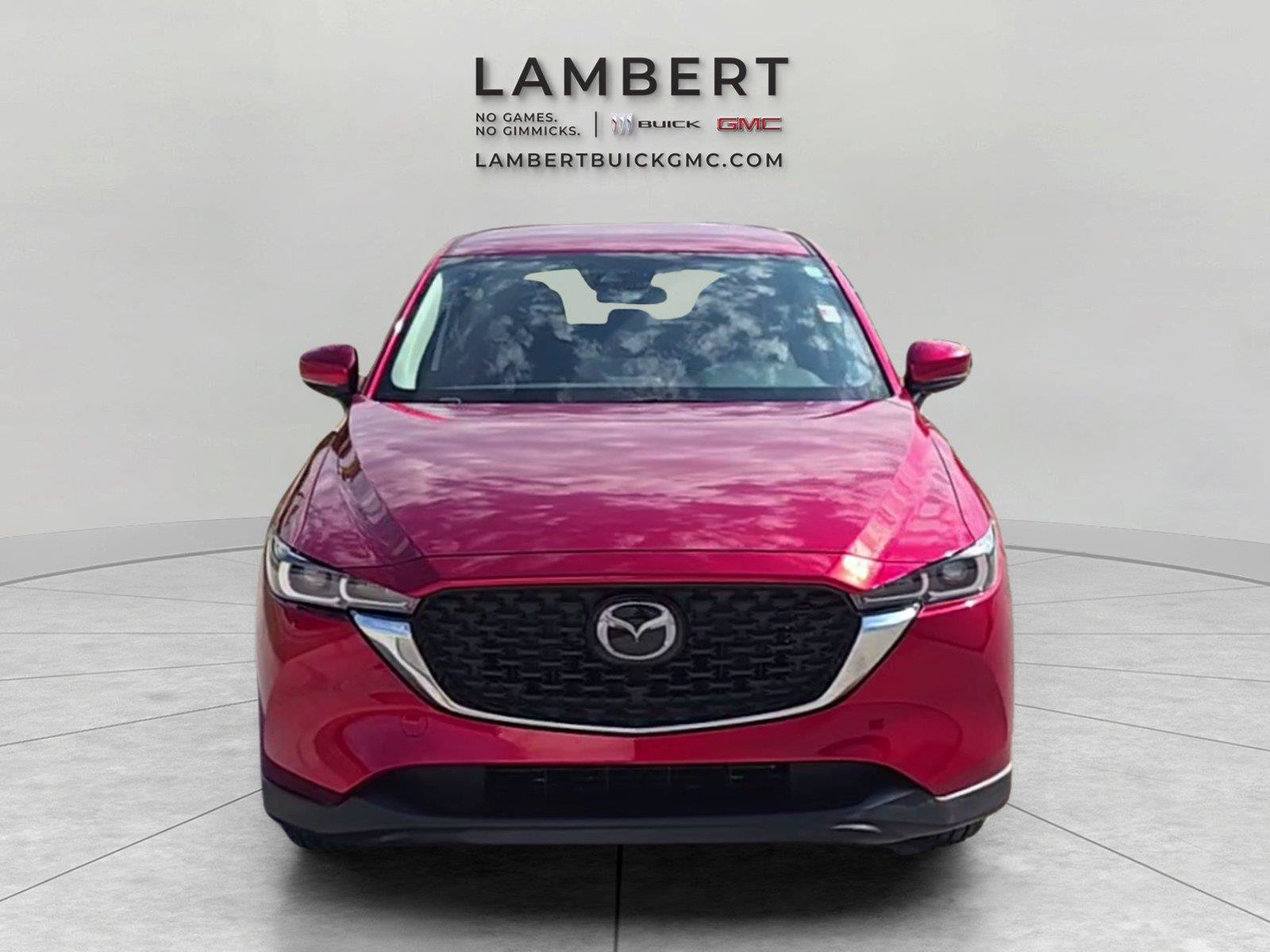 Used 2023 MAZDA CX-5 AWD 2.5 S image 8