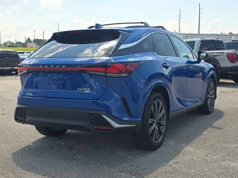 Used 2024 Lexus RX 350 F Sport w/ Convenience Package AWD/4WD image 5