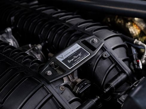 Used 2025 Chevrolet Corvette Z06 w/ Battery Protection Package image 53