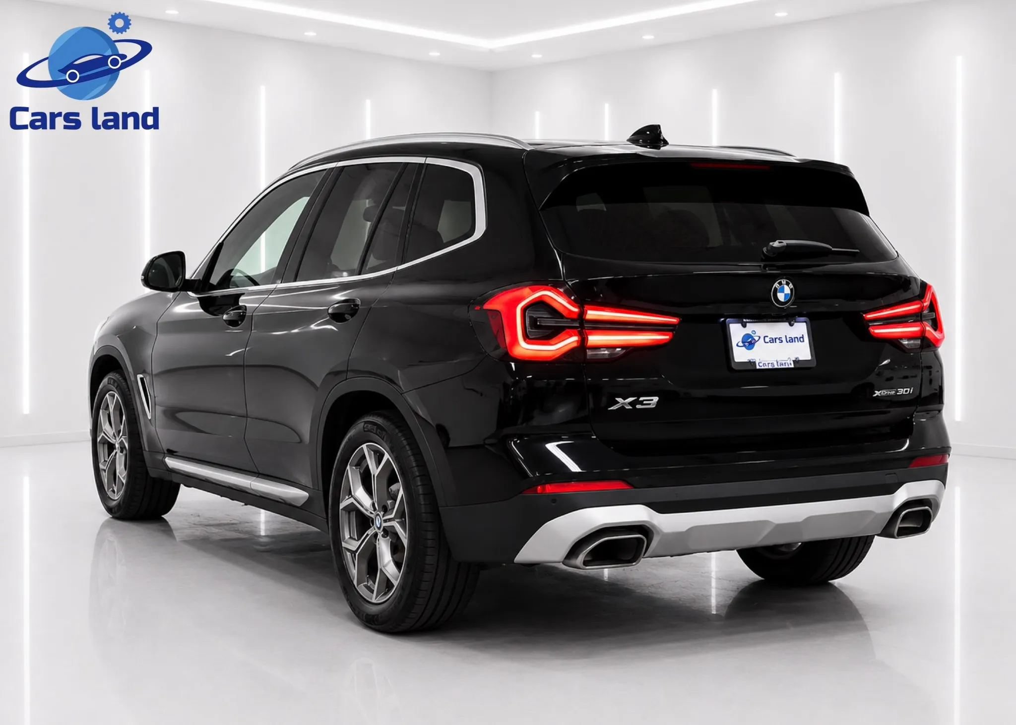 Used 2023 BMW X3 sDrive30i RWD image 6