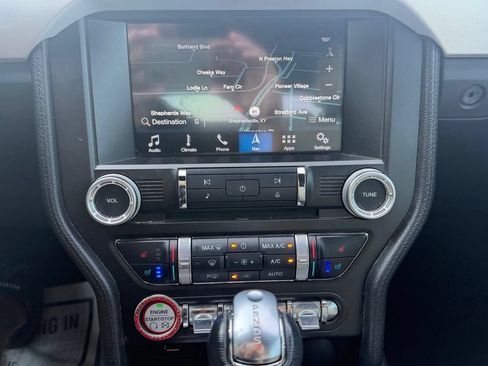 Used 2016 Ford Mustang GT Premium w/ Equipment Group 401A RWD image 25