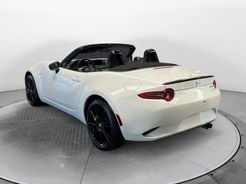 New 2025 MAZDA MX-5 Miata Club image 5