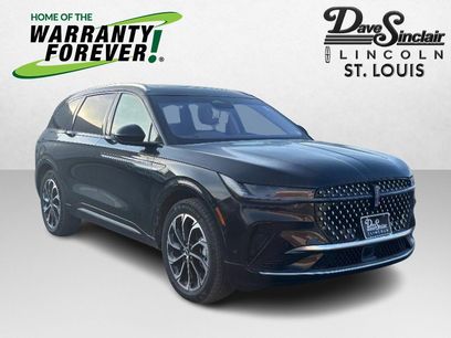 Certified 2024 Lincoln Nautilus Reserve w/ Equipment Group 202A