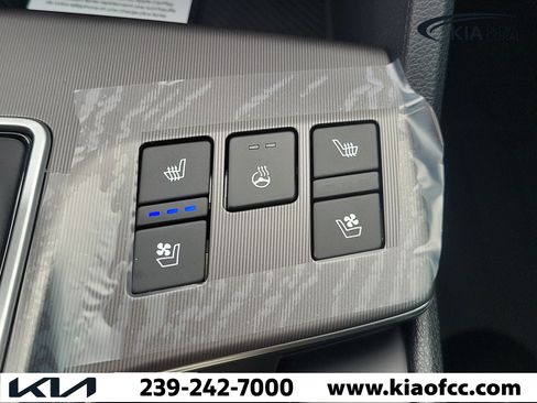 New 2026 Kia Sportage SX FWD image 28