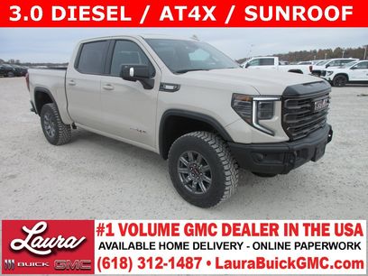 New 2026 GMC Sierra 1500 AT4X
