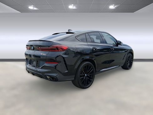 Certified 2023 BMW X6 M50i w/ Executive Package image 8