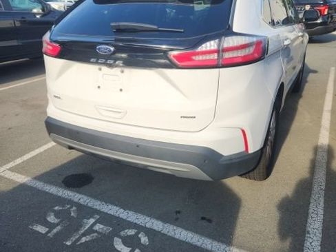 Certified 2024 Ford Edge SEL AWD/4WD image 3