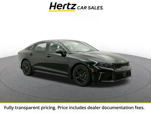 Used 2025 Kia K5 LXS FWD image 1