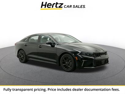 Used 2025 Kia K5 LXS