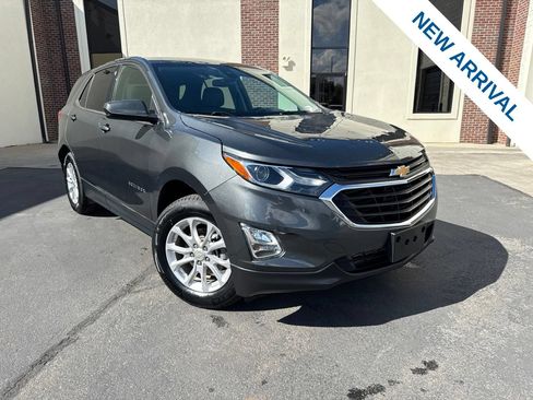 Used 2020 Chevrolet Equinox LT AWD/4WD image 1