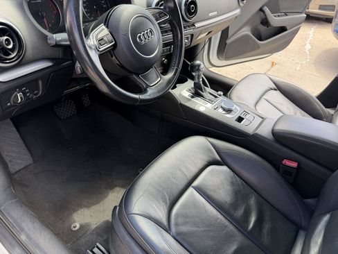 Used 2016 Audi A3 2.0T Premium w/ Audi MMI Navigation Plus AWD/4WD image 11