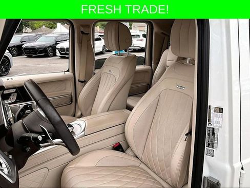 Used 2023 Mercedes-Benz G 63 AMG 4MATIC image 17