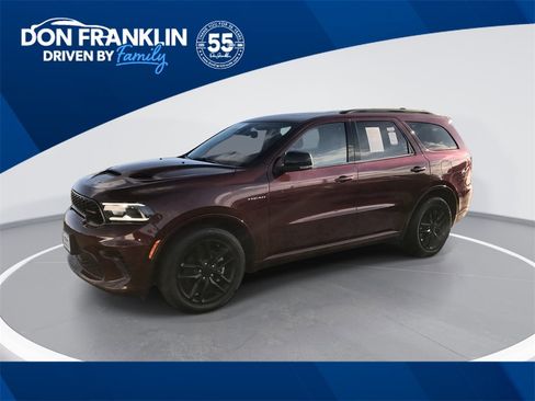Used 2024 Dodge Durango R/T image 1
