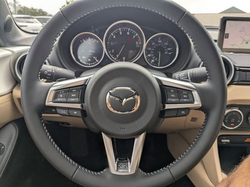 New 2025 MAZDA MX-5 Miata RF Grand Touring image 24