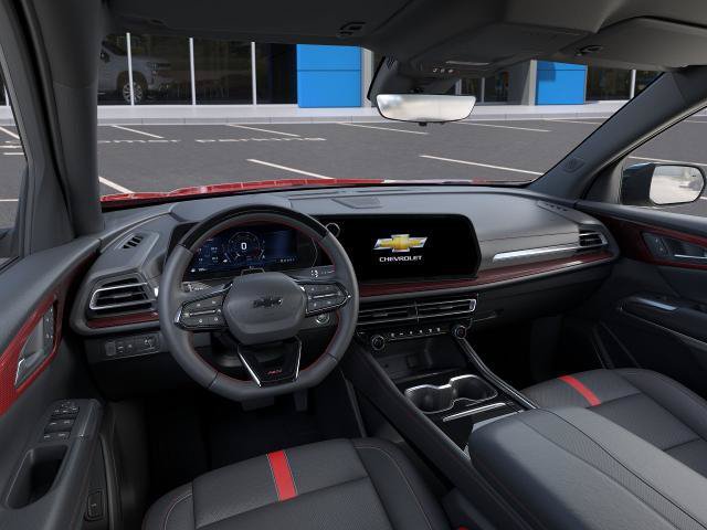 New 2026 Chevrolet Traverse RS FWD image 15