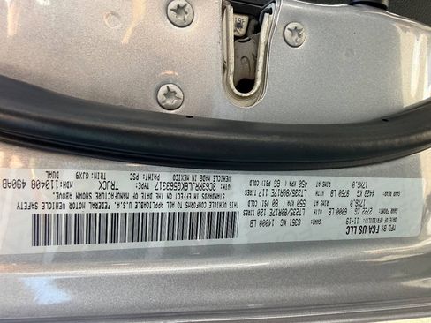 Used 2019 RAM 3500 Laramie AWD/4WD image 18