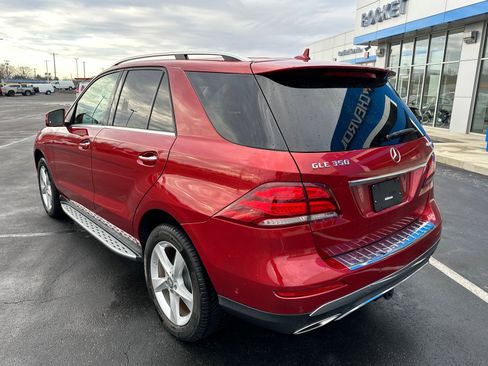 Used 2016 Mercedes-Benz GLE 350 4MATIC image 7