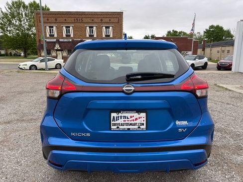 Used 2024 Nissan Kicks SV FWD image 23