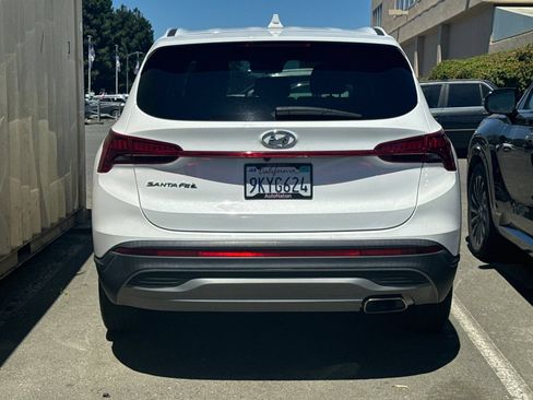 Used 2023 Hyundai Santa Fe SE FWD image 6
