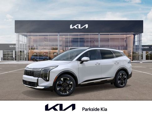 New 2026 Kia Sportage SX Prestige AWD/4WD image 3